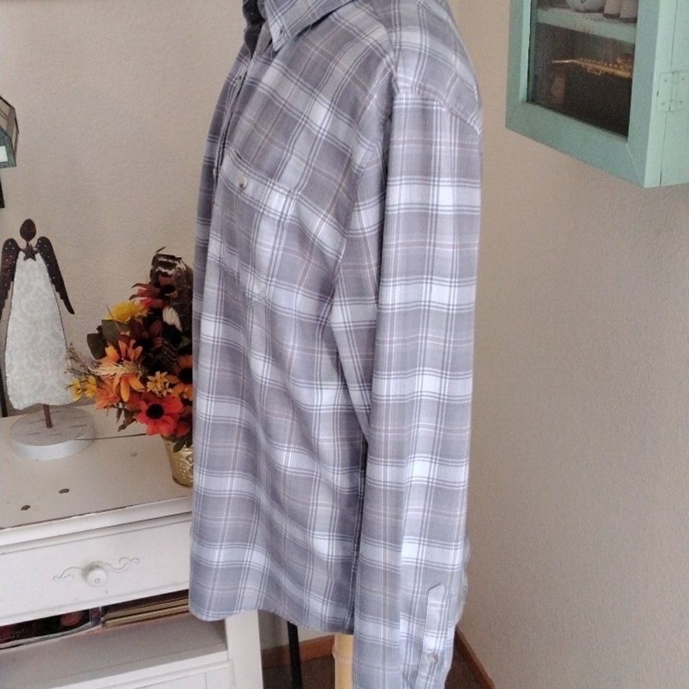 Anko Plaid Shirt  - Picture 4 of 9